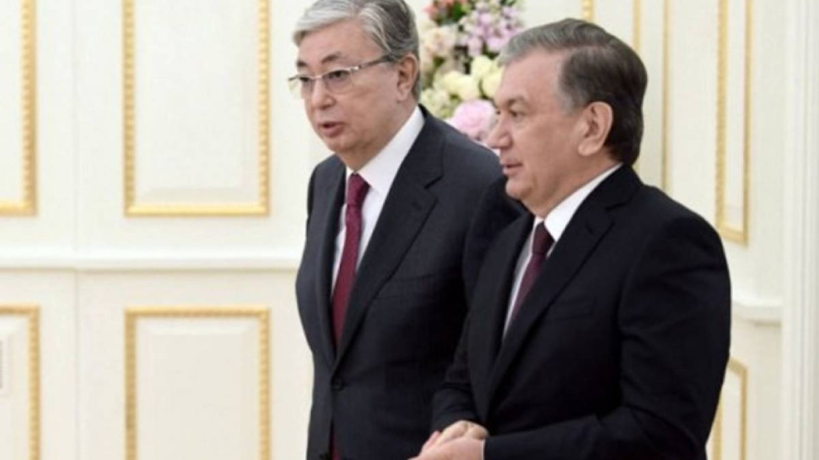 Тоқаев Өзбекстан Президентімен телефон арқылы сөйлесті.