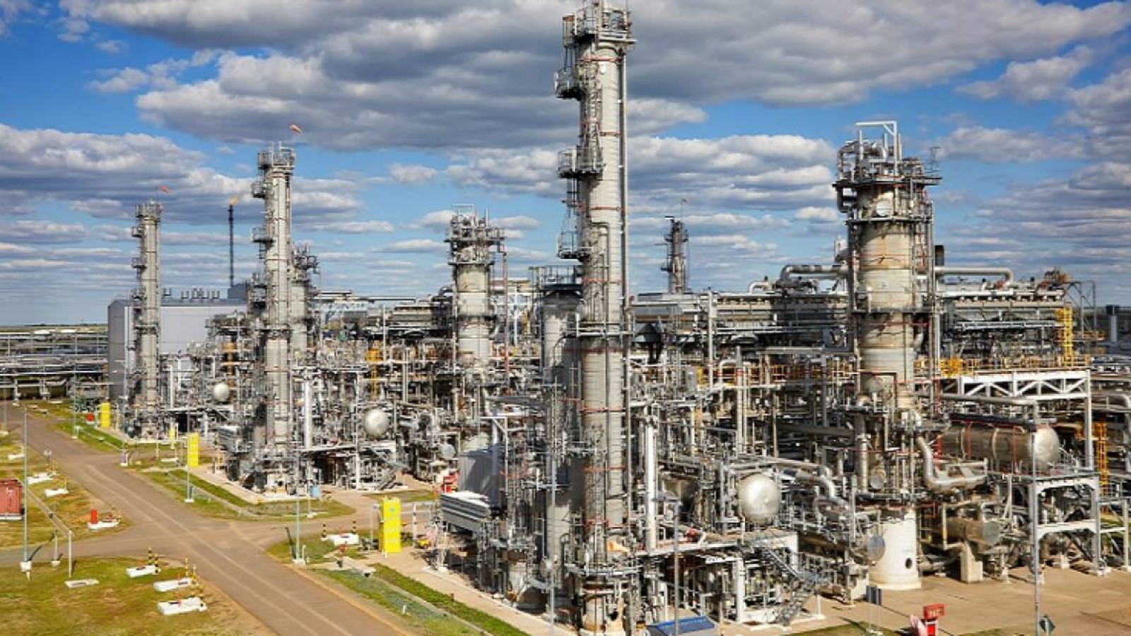Қарашығанақта газ өңдеу зауытының құрылысы тоқтап тұр.