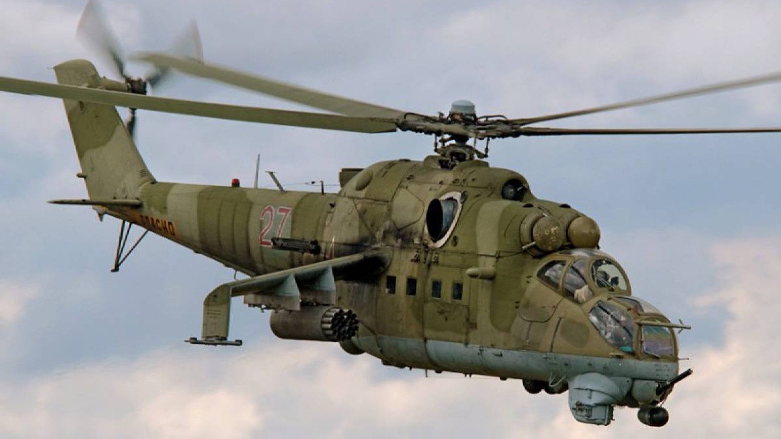 Әзербайжан Ресейдің тікұшағын атып түсірді.