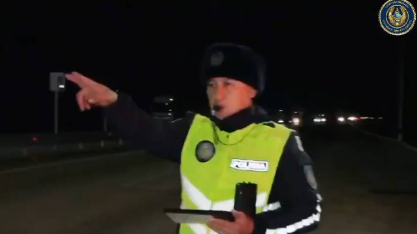 Түркістан облысында 85 млн теңге қарызы бар көлік жүргізуші анықталды.