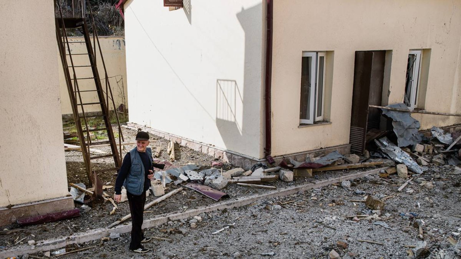 Армения мен Әзербайжан бітімге келді.