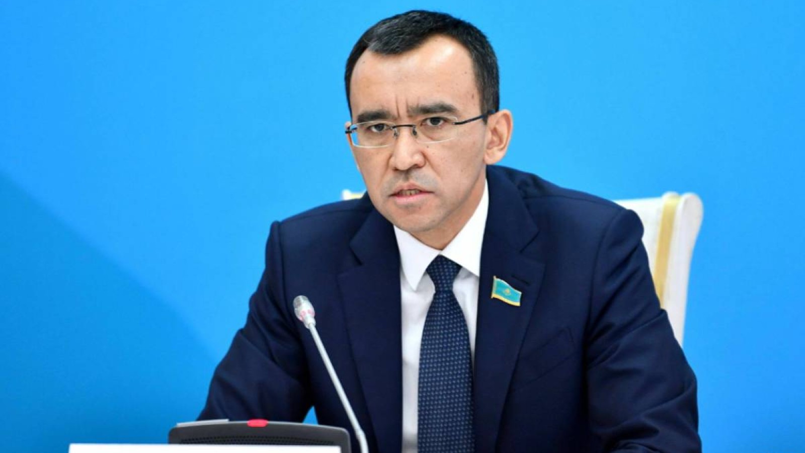 Әшімбаев: Ұлттық экономика министрлігі ұсынған іс-шаралар нәтиже бермейді.