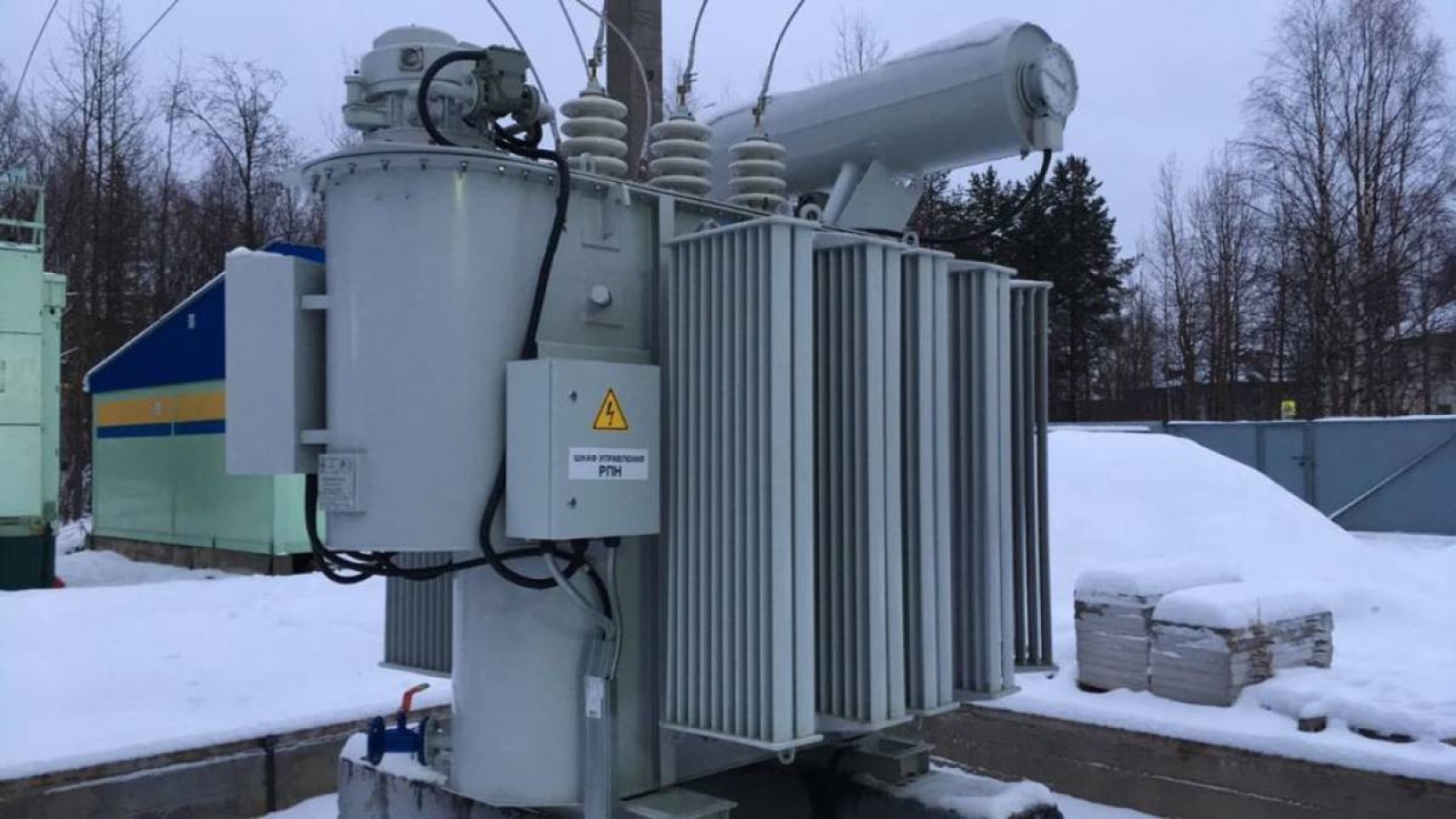 Ақтөбеде ер адам трансформаторларды ұрлаған.