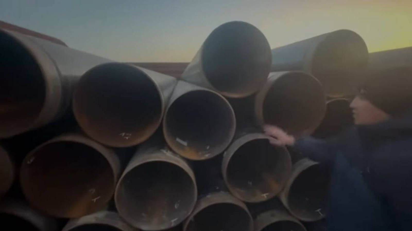 72,5 млн теңгенің газ құбырларын ұрлаған күдіктілер ұсталды.