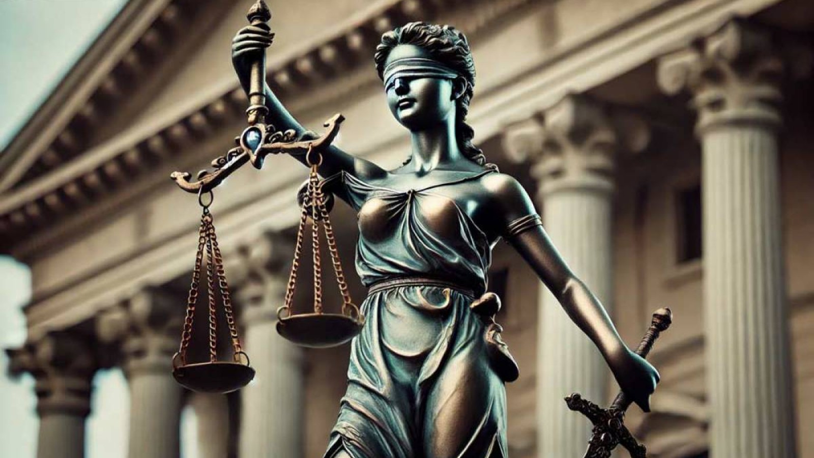 Бейбітшілік пен сот төрелігі-тұрақты қоғамның негізі.