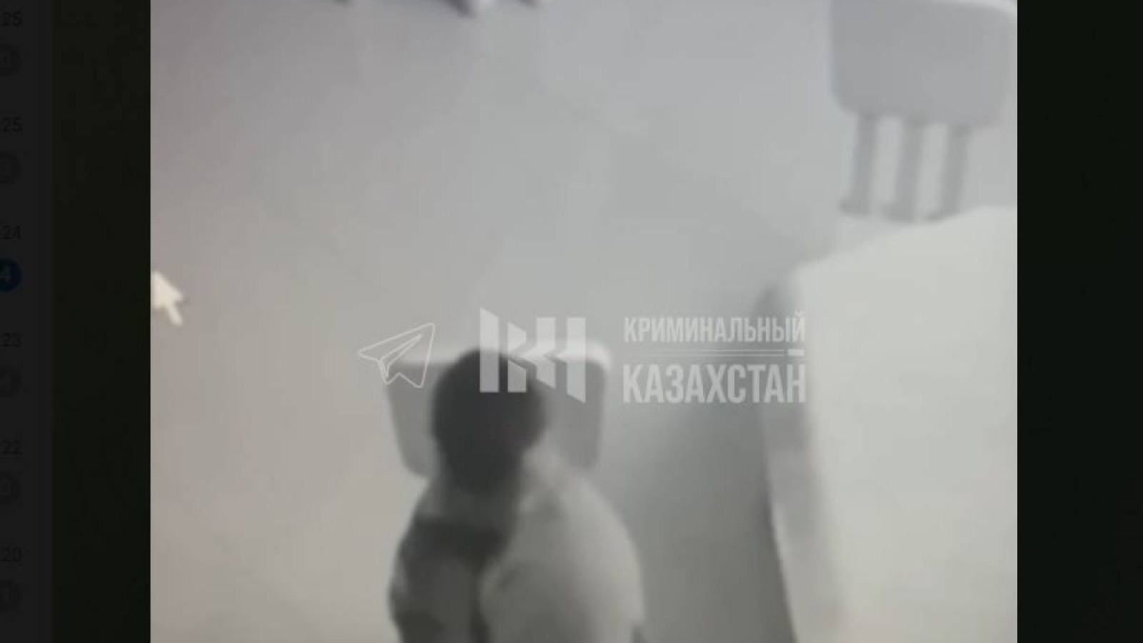 Алматыда балабақша тәрбиешісі баланы тұншықтырған.