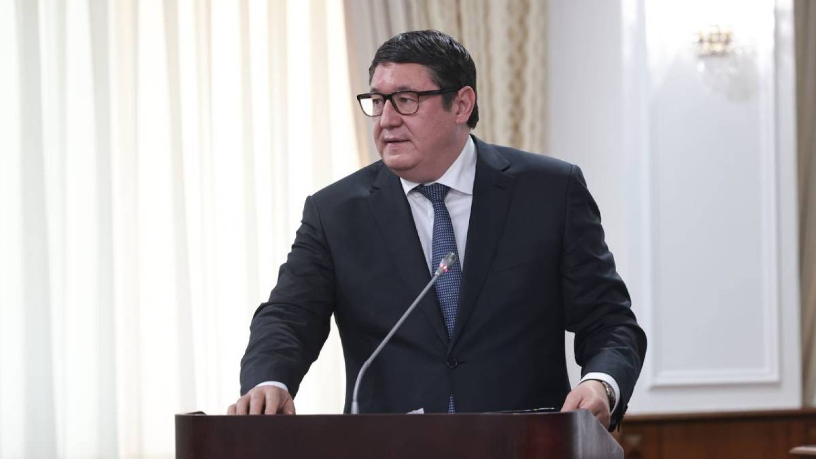 Энергетика саласындағы былықтарға Сәтқалиев жауап беруі тиіс.