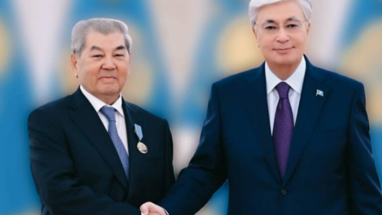Астананы Нұрсұлтан деп атау бастамасын көтерген Сұлтанов Тоқаевтан марапат алды.