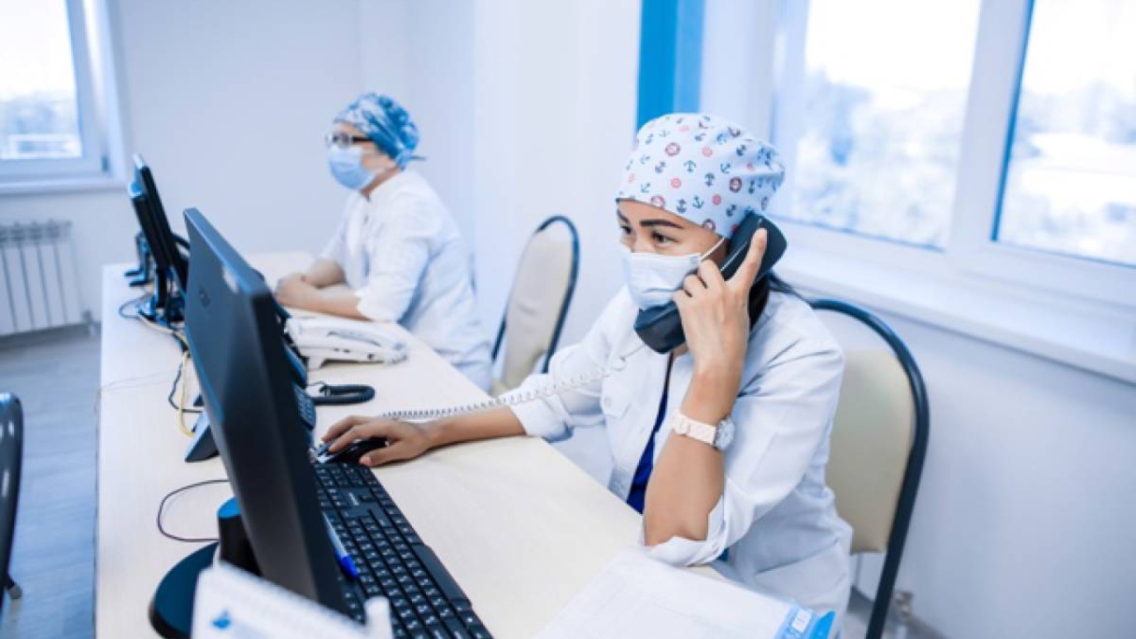 Қызылордада емхана анықтама құнын негізсіз қымбаттатқан.