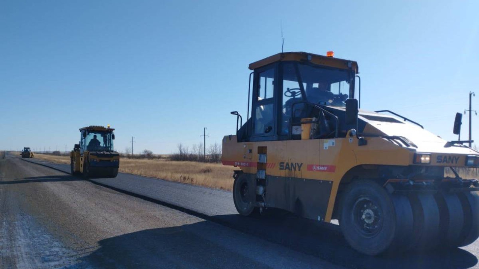 Қарағанды облысында жол салу барысында кемшіліктер анықталды.