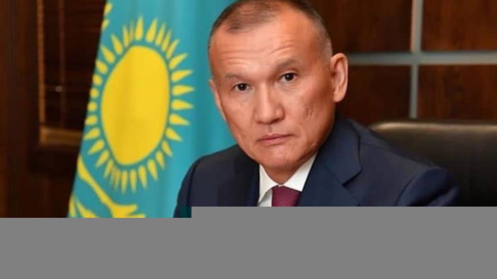 Тоқаев Орталық сайлау комиссиясының төрағасын қызметтен босатты.