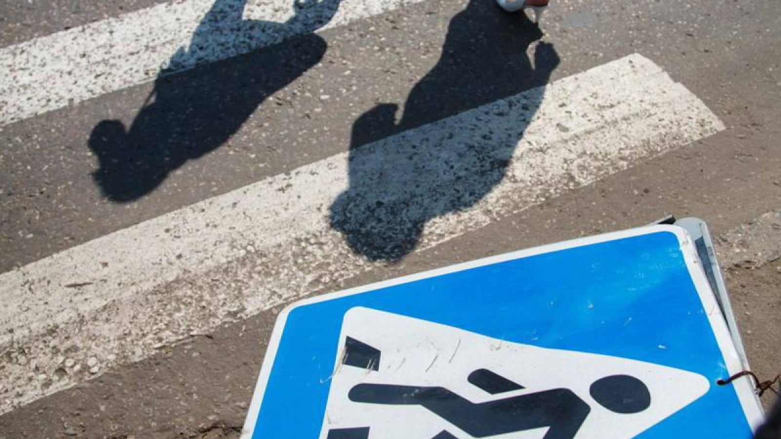 «Әдейі көліктің астына түсу – қылмыс».