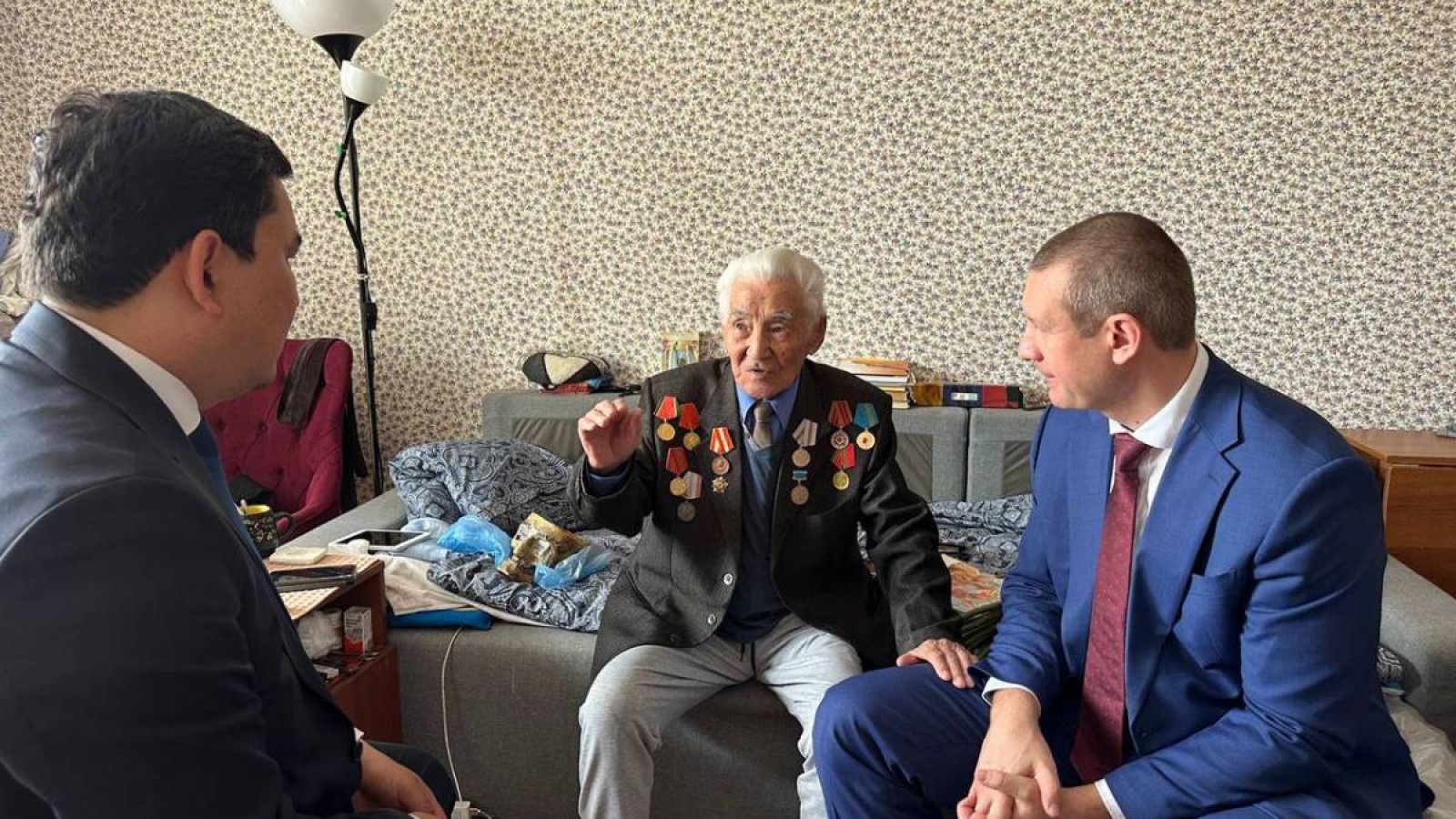 Әбіш Самат Ұлттық қауіпсіздік комитеті төрағасының бірінші орынбасары қызметінен кетті.