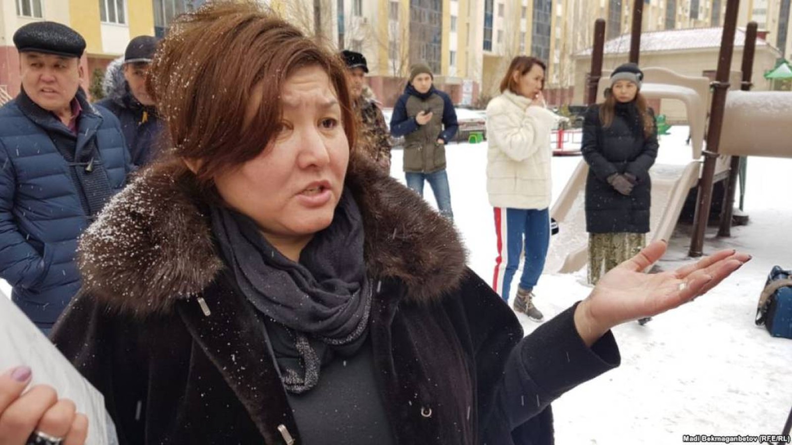 Ерлан Нұрғалиевтің туыстары министр Қалмұханбет Қасымовтың сөзін жоққа шығарды.