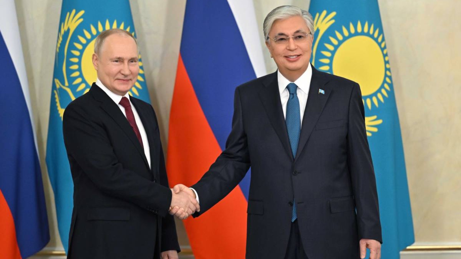 Тоқаев АЭС салуда Қазақстан бас оператор болатынын Путинмен келіскен.