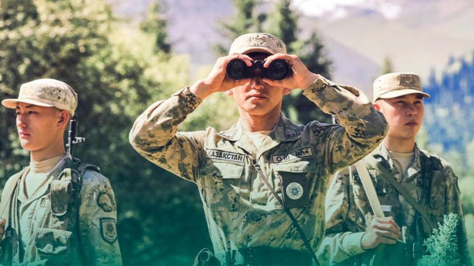 Өткен айда 27 шетел азаматы шекараны бұзғаны үшін ұсталды – ҰҚК.