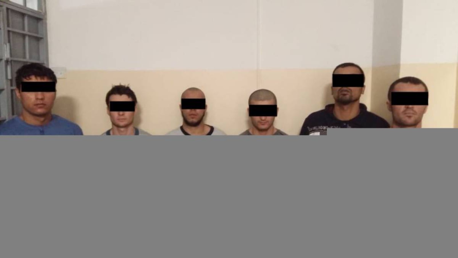 Террорлық акт жасауға дайындалды деген күдікпен бірнеше адам ұсталды.