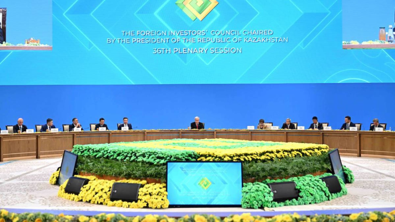 Тоқаев еліміздің бәсекеге қабілетті 35 мемлекеттің қатарына қосылғанын айтты.