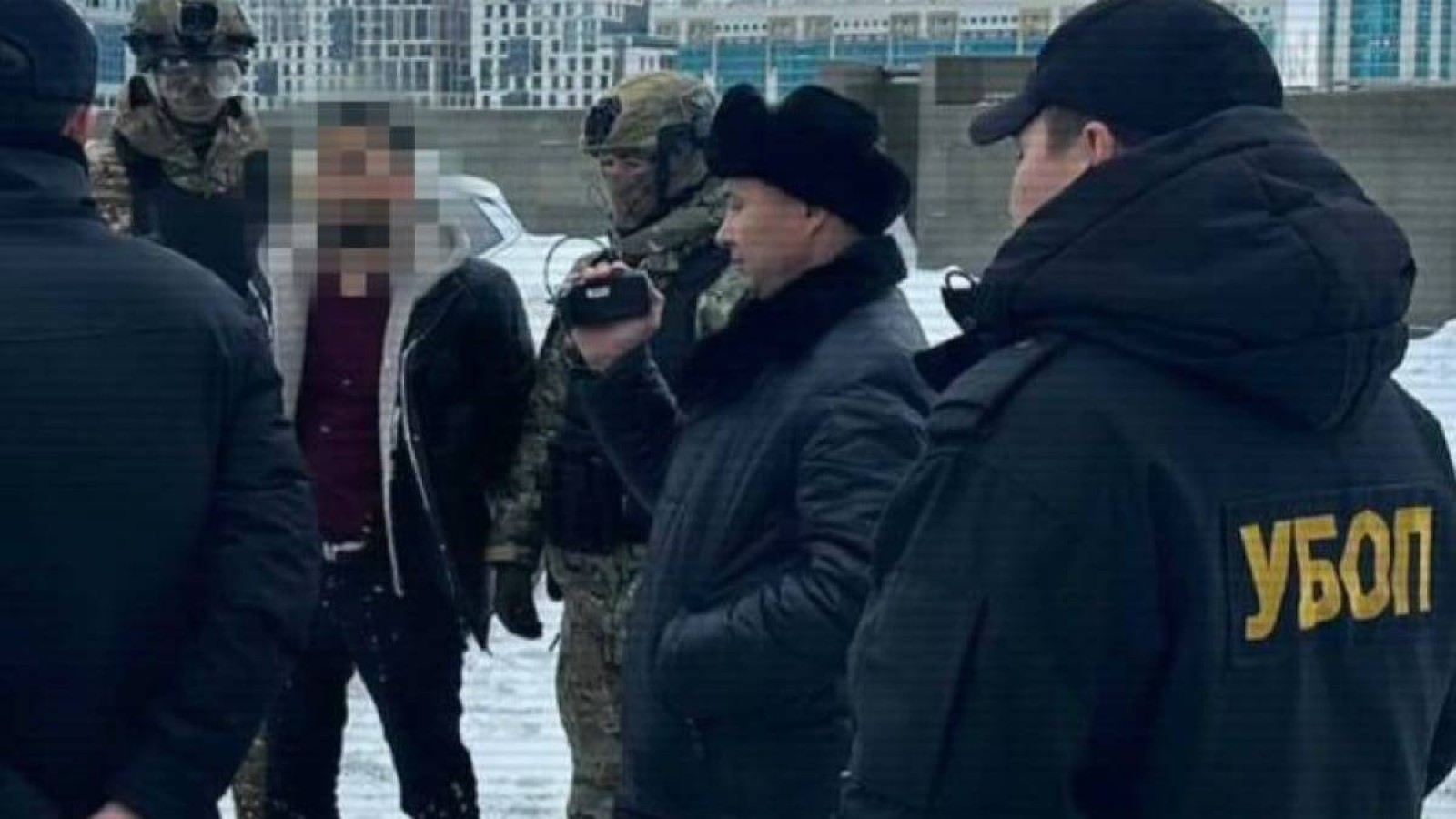 Елордада криминалитет өкілдері құрықталды.