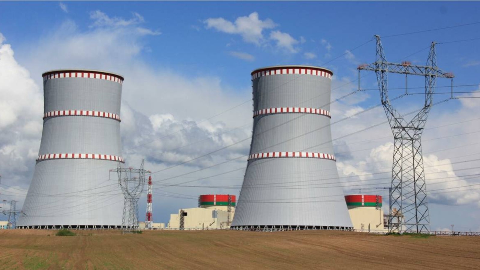 Қазақстандағы АЭС Балқаш көлінің жағасына салынады.