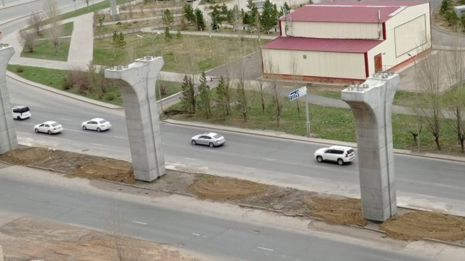 Астанада LRT жобасын қыркүйекте іске қосу жоспарлануда.