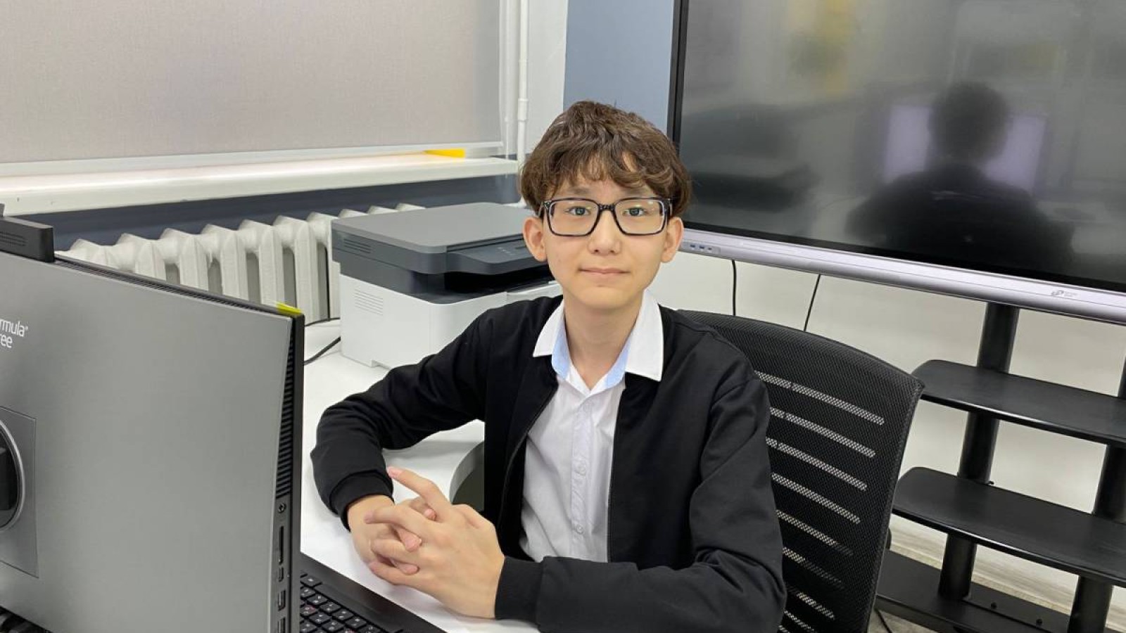 ЕЛОРДАЛЫҚ ОҚУШЫ БУЛЛИНГТІҢ АЛДЫН АЛАТЫН ЖҮЙЕ ОЙЛАП ТАПТЫ.