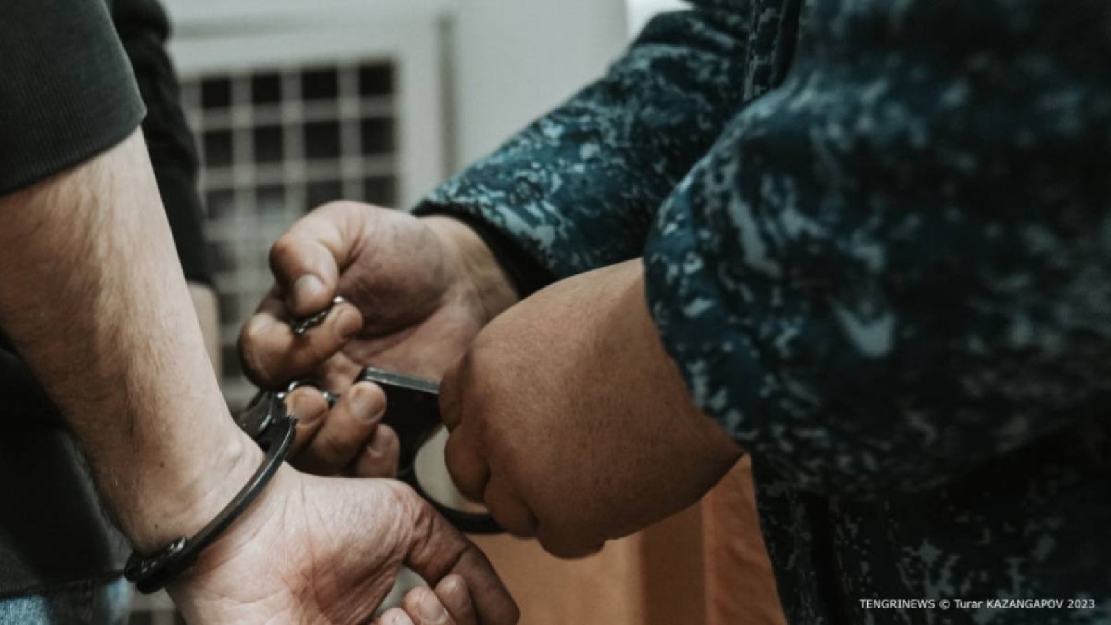 Есірткі зертханасын ұйымдастырған трансұлттық қылмыстық топ сотталды.