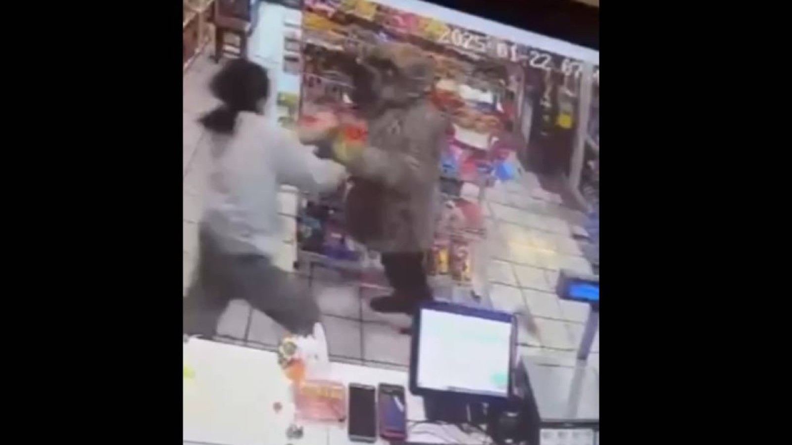 Сарань қаласында сатушыны өлтірген қарақшы ұсталды.