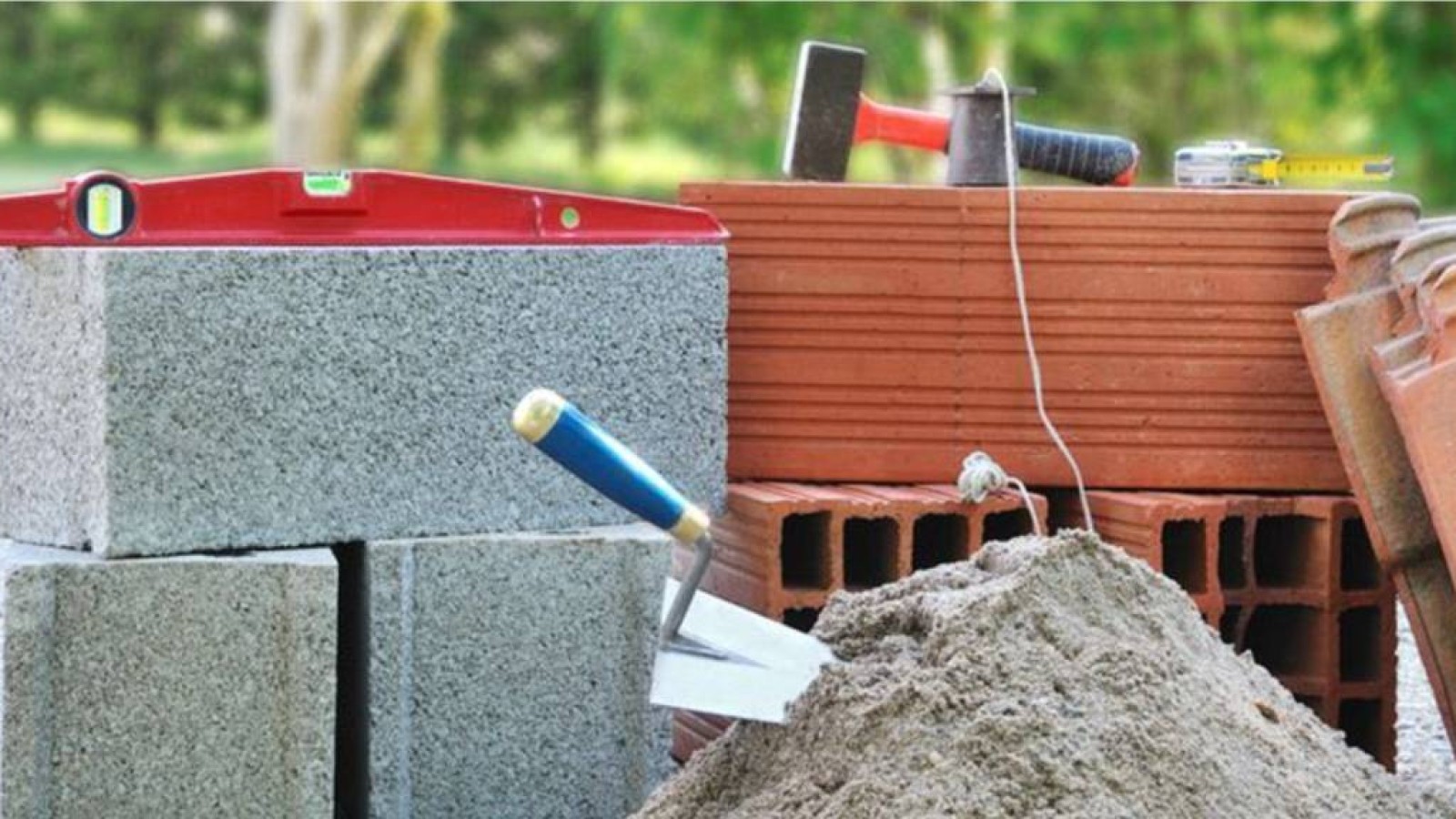 Құрылыс материалдарының бағасы шарықтап кетті.