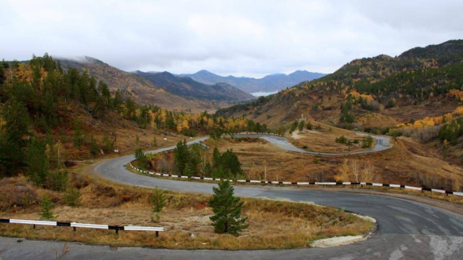 Баянауыл ұлттық паркінде заңсыз құрылыс салынған.