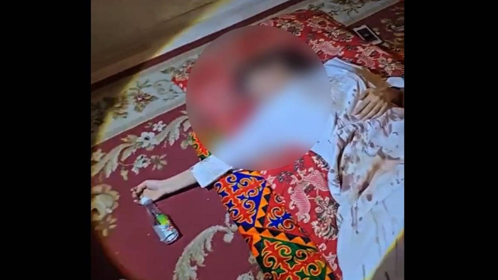 Алматы облысында суицид жасамақ болған жас қыз құтқарылды.