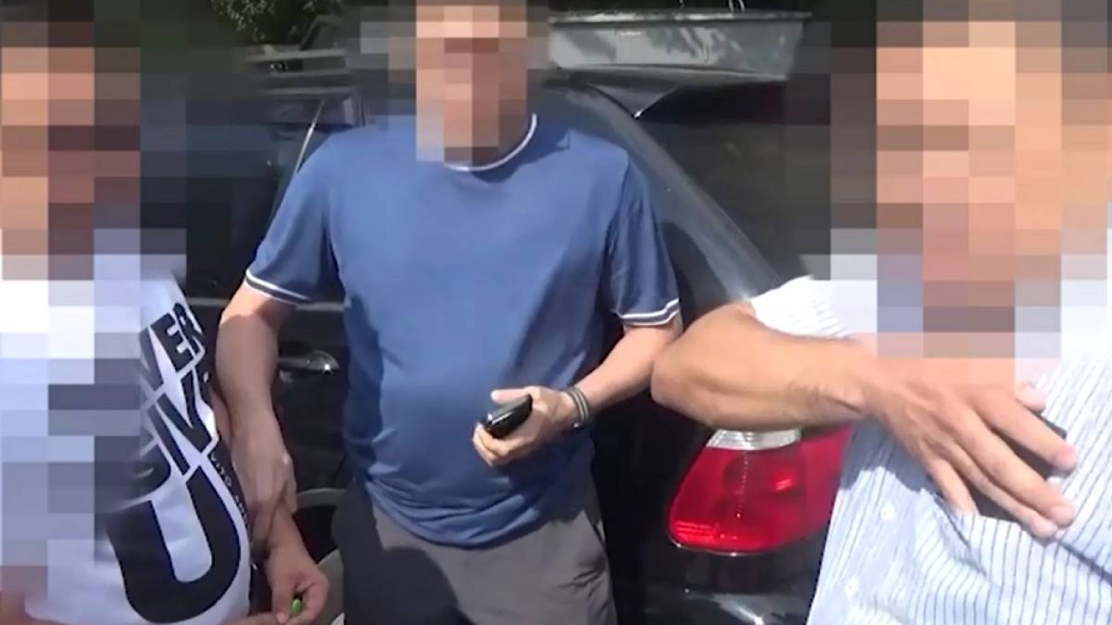 Антикор Қаржы министрлігінің лауазымды тұлғаларын ұстады.