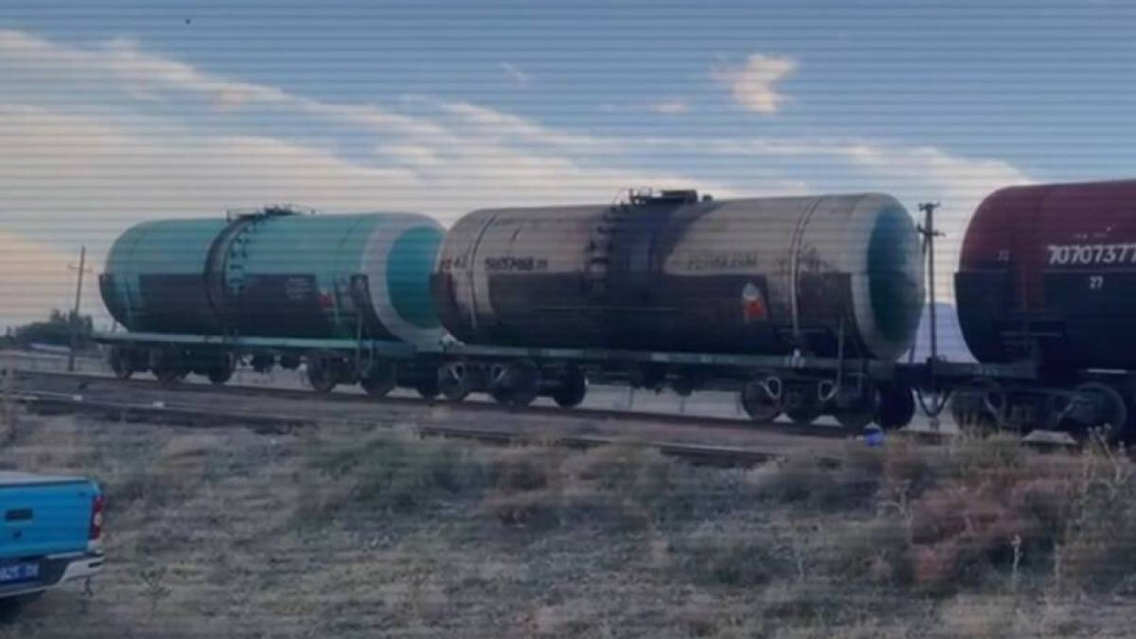 Мұнай өнімдерін шетелге заңсыз шығармақ болғандар анықталды.