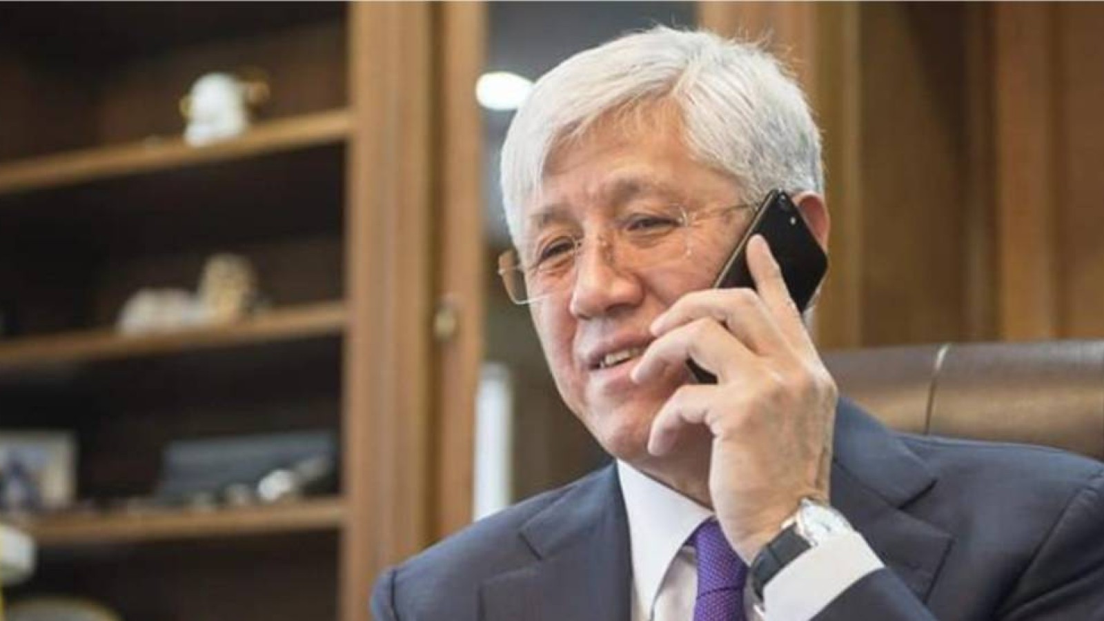 Ақорда Алматыны 7 жыл басқарған Баталовқа желіде алғыс айтты.