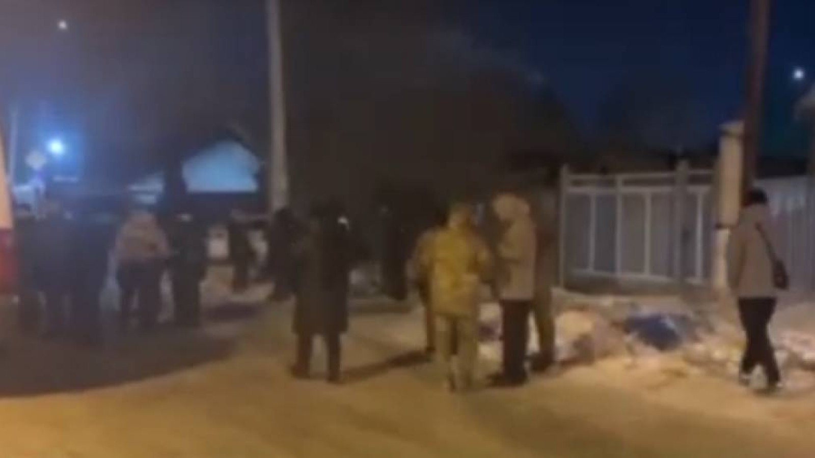 Ақтөбеде кепілге алынған екі адам қаза тапты.