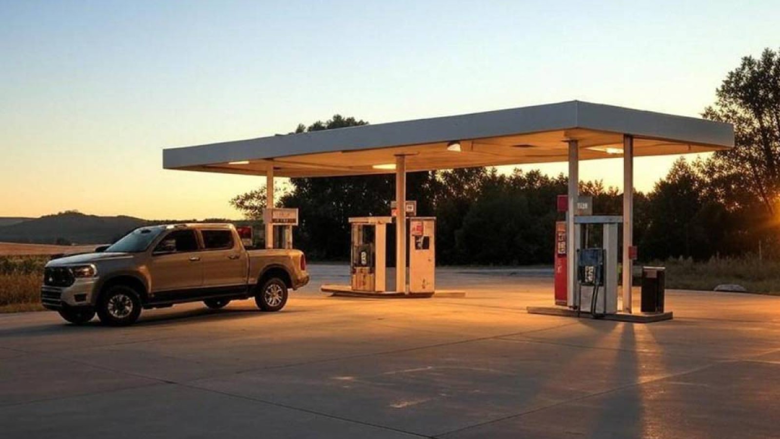 Жанармай құю бекетіне қарақшылық шабуыл жасаған азамат ұсталды.