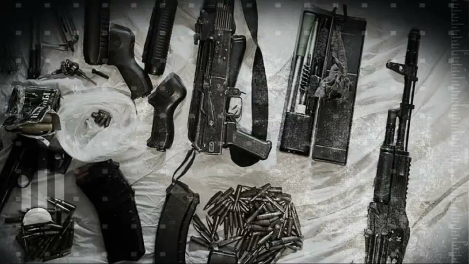 2024 жылы 283 мылтық тәркіленді – ҰҚК.