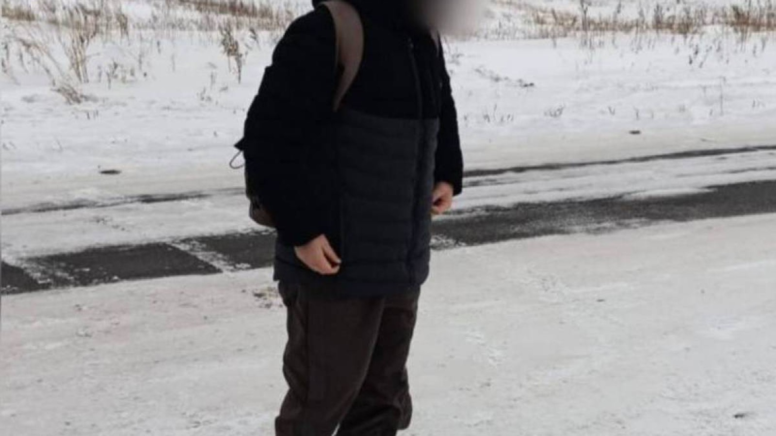 Павлодар облысында жасөспірім өзін ұрлап кетті деп жалған ақпарат берген.