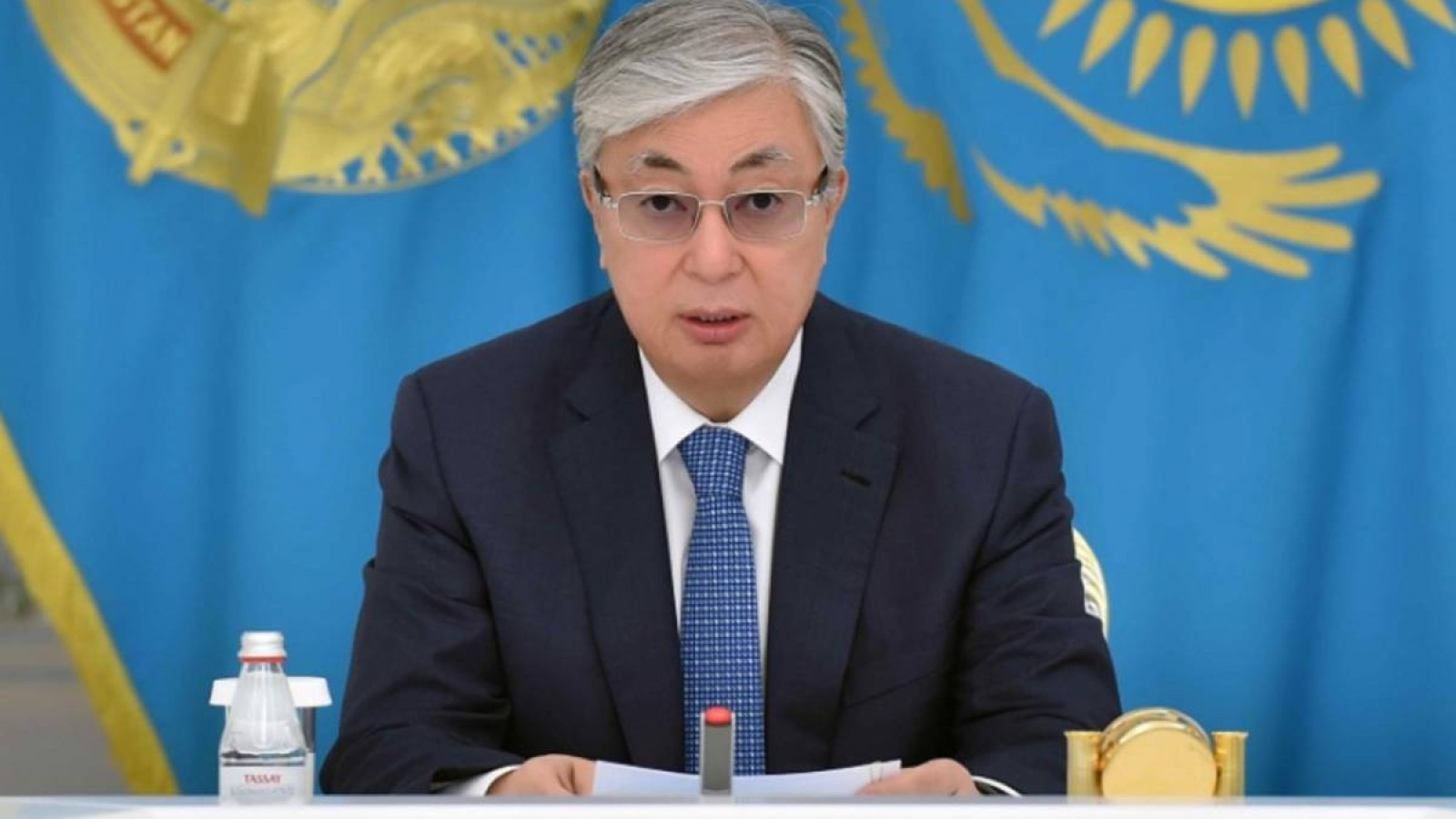 Тоқаев Қазақстанда электр энергиясын өндіруде баламалы энергия үлесінің артатынын айтты.