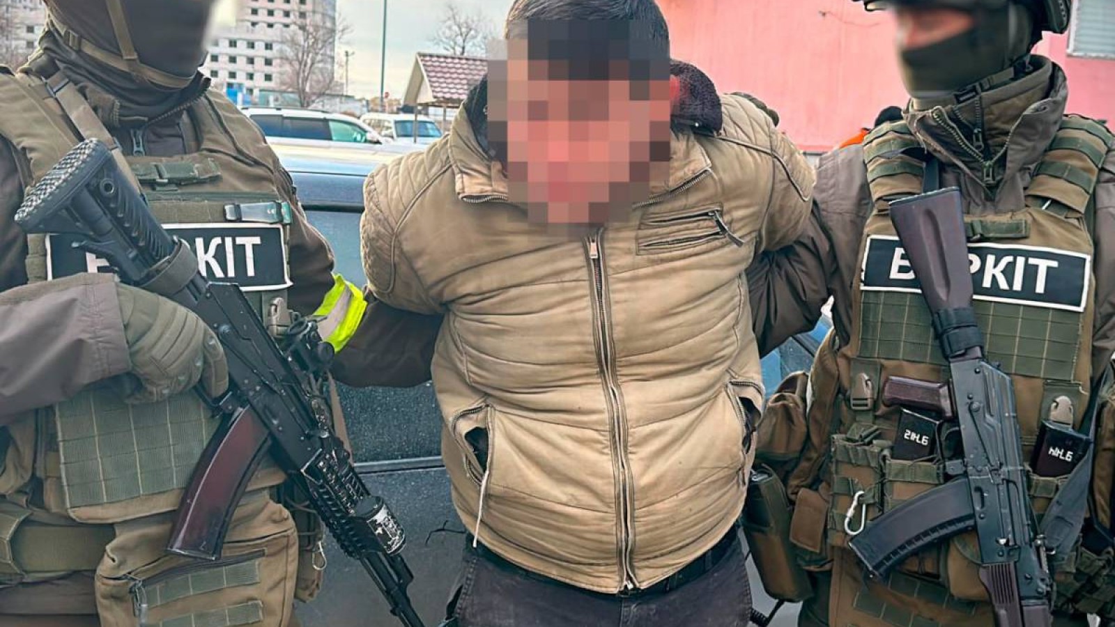 Маңғыстау облысында есірткі арнасы жойылды.