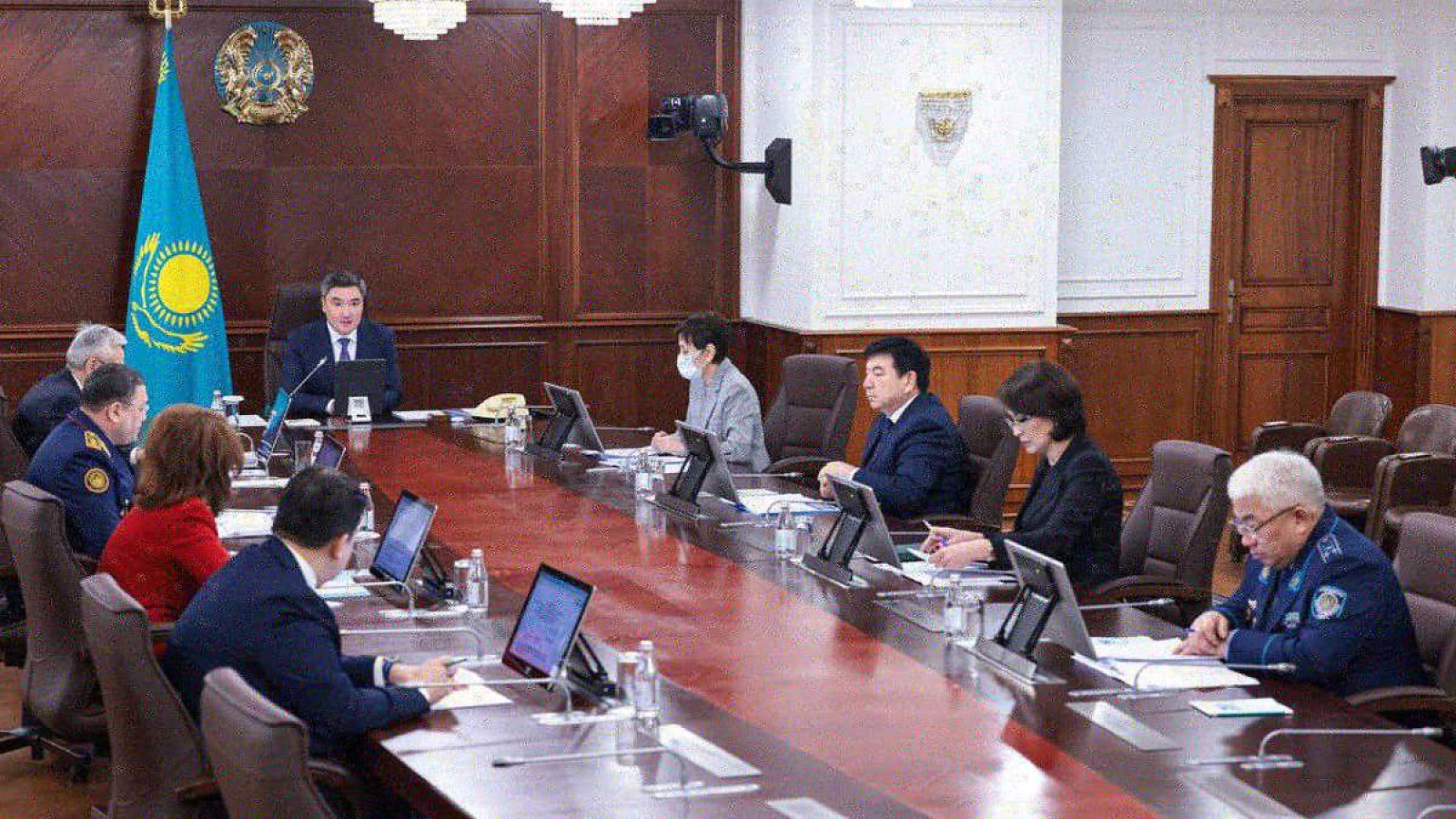 Ұшақ апаты: Үкіметтік комиссияның есебі тыңдалды.