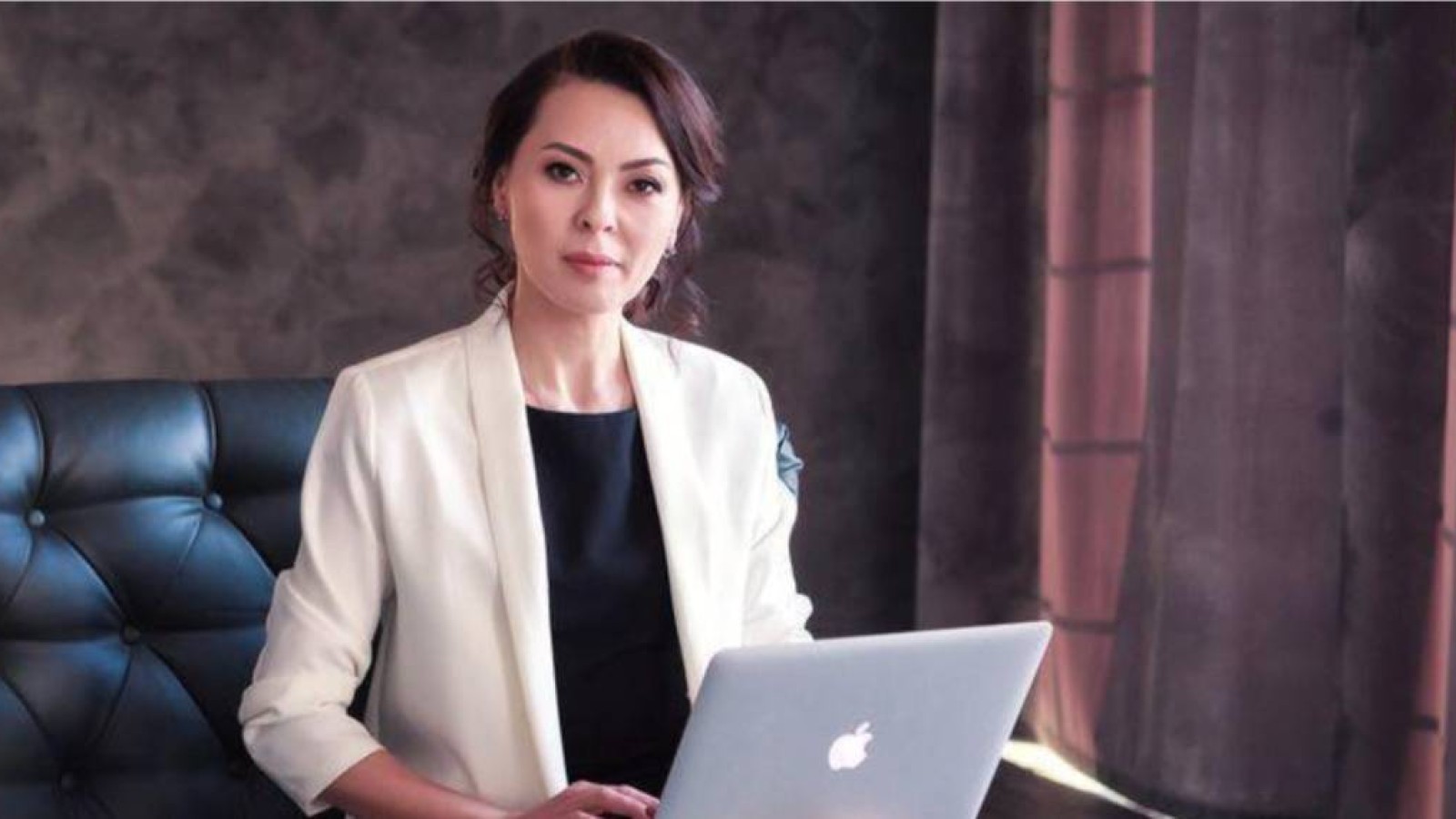 Ж.Мамай мен «Нурсултанский соловей» арнасының бенефициарлары бір – заңгер А.Ташенова.