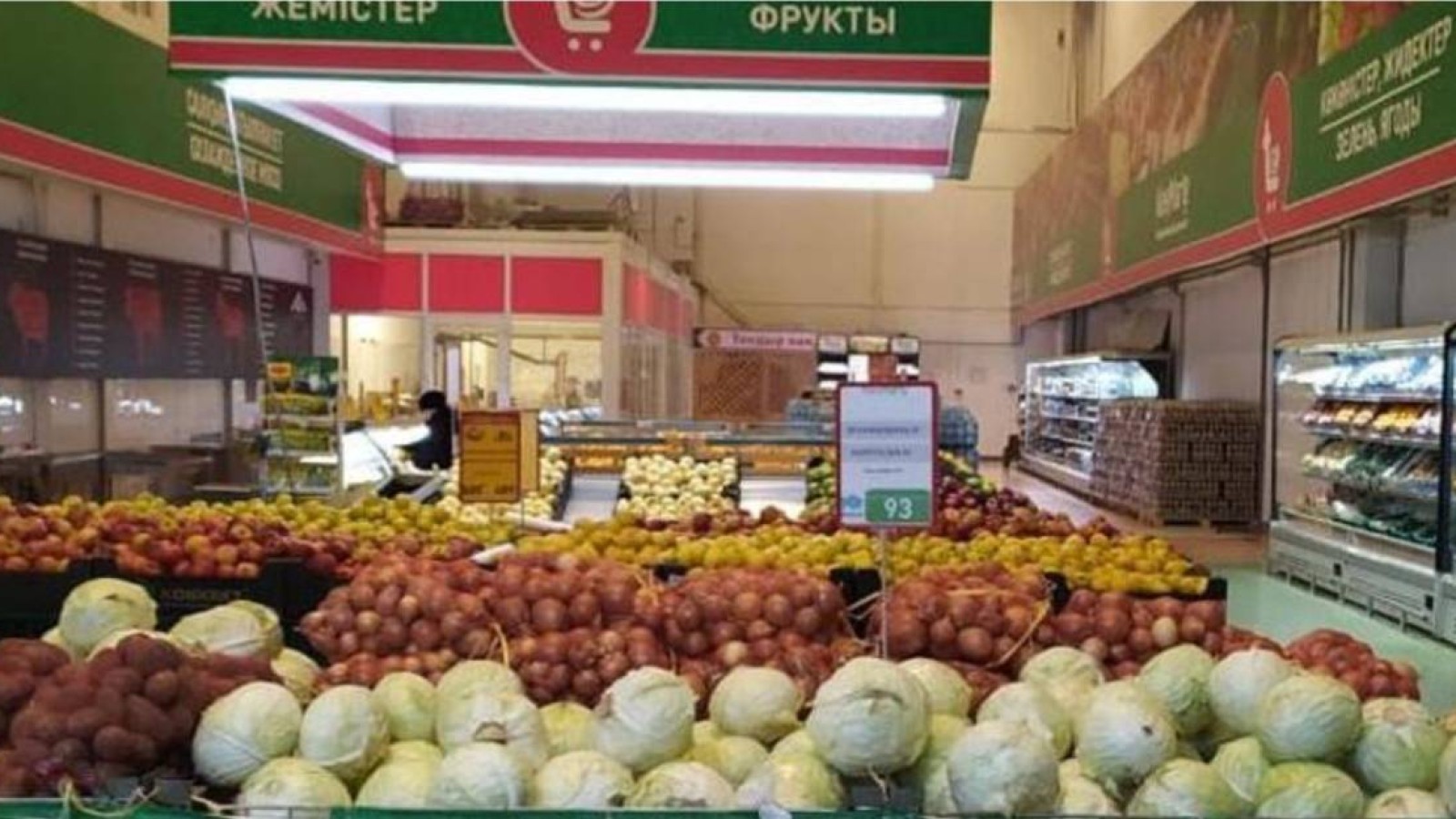 Тоқаев әлеуметтік азық-түлік бағасын бақылауда ұстауды тағы ескертті.