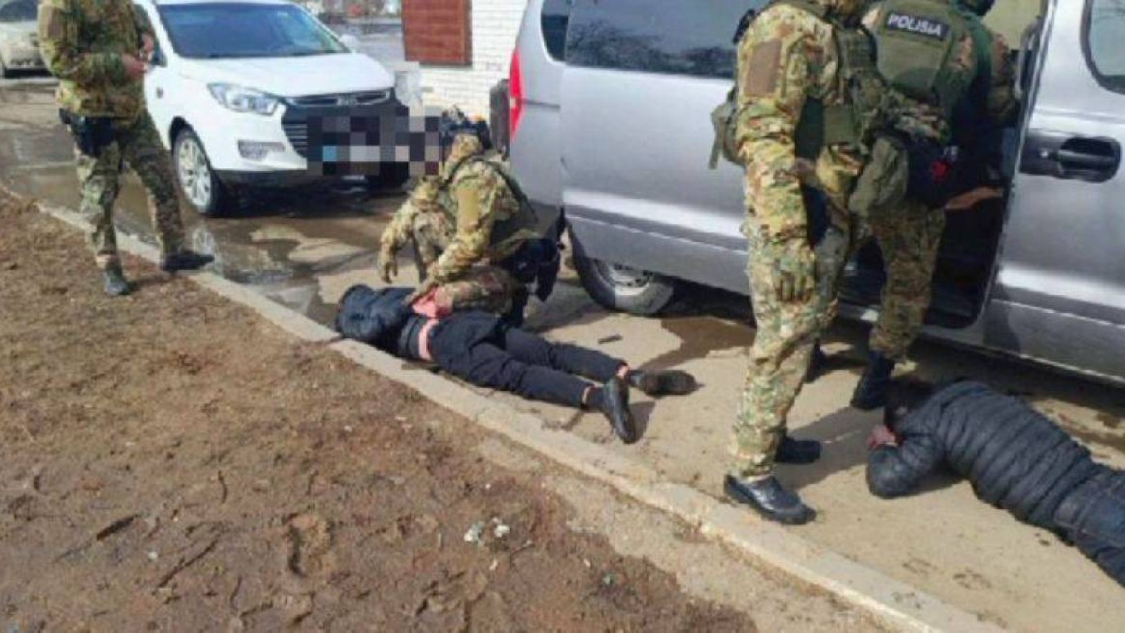 Астанада ломбардты тонаған шетелдіктер ұсталды.