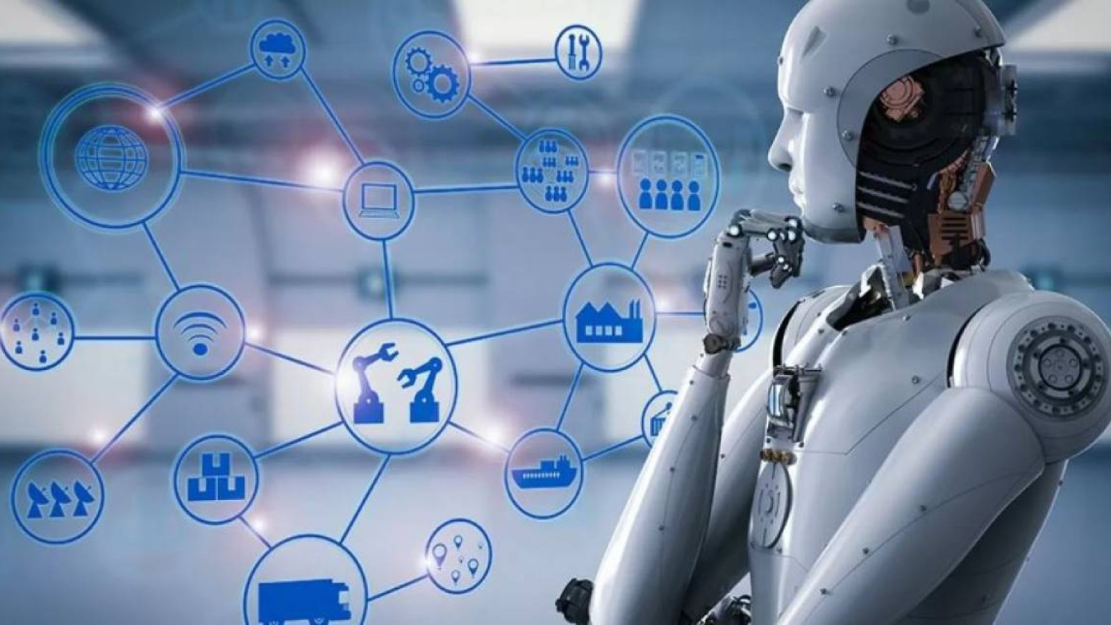 Робот сот орындаушы: ол қандай?.