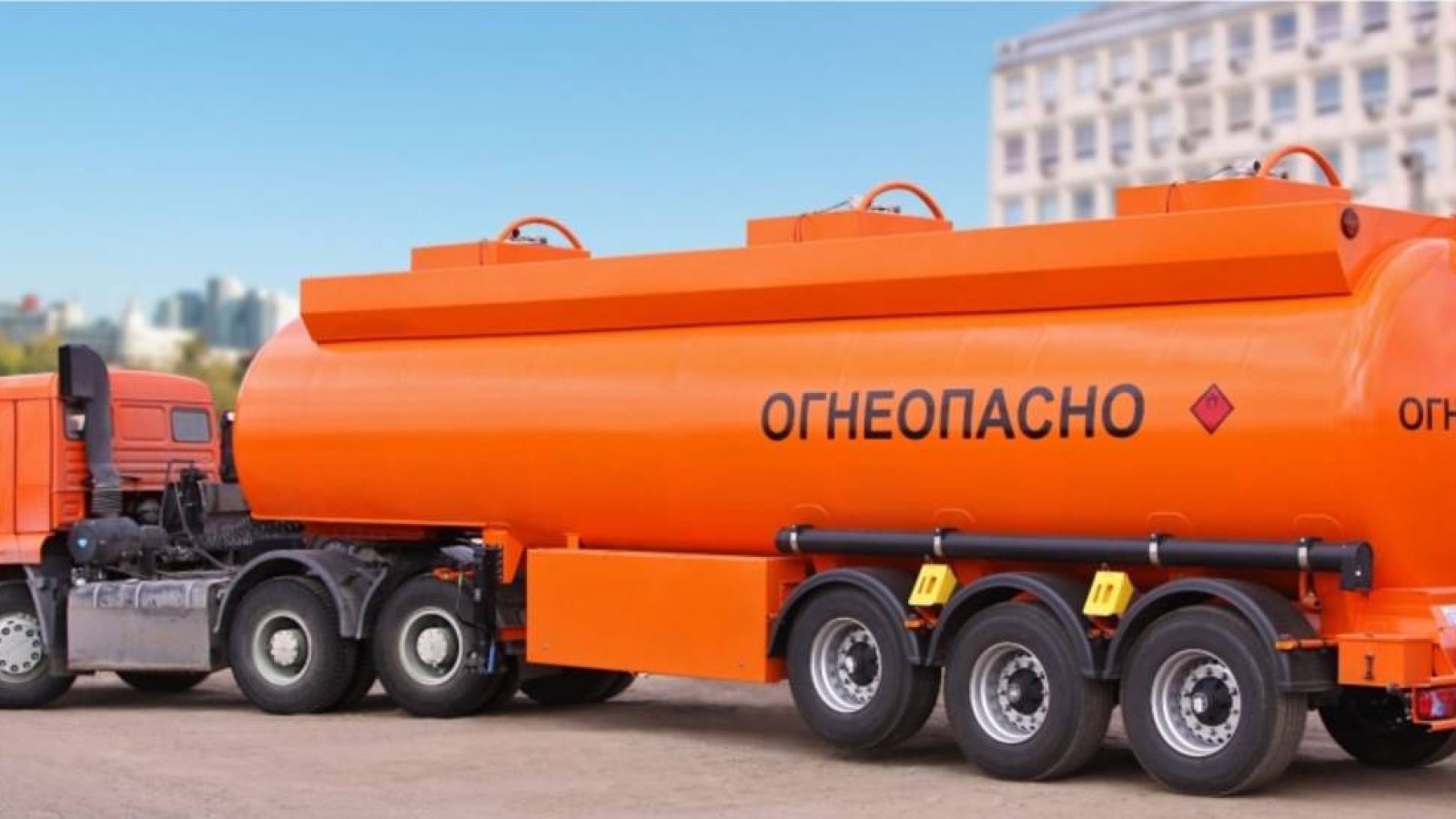 Қазақстан аумағынан бензинді автокөлікпен тасуға тыйым тоқтамайды.