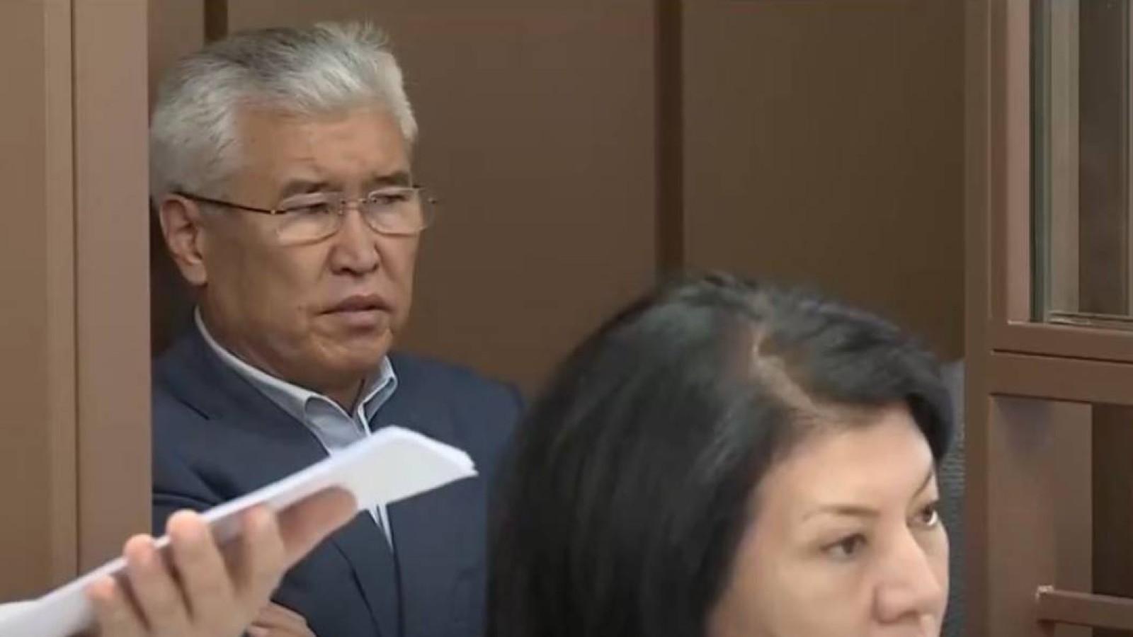 Арыстанбек Мұхамедиұлы заңсыз иеленіп алған нысандар мемлекетке қайтарылып жатыр.