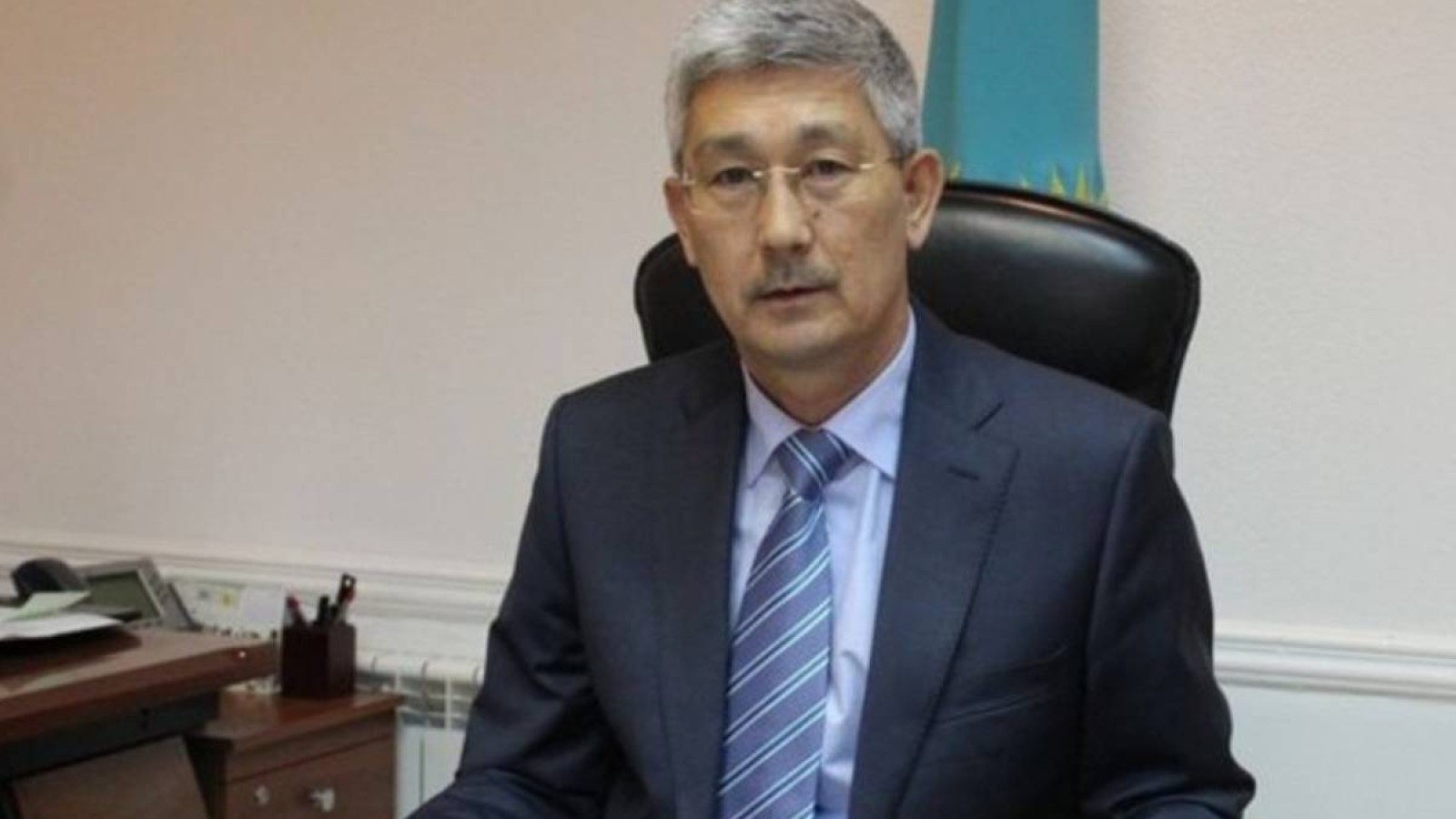 Серікбай Трұмов парламент сенатының депутаты болды.