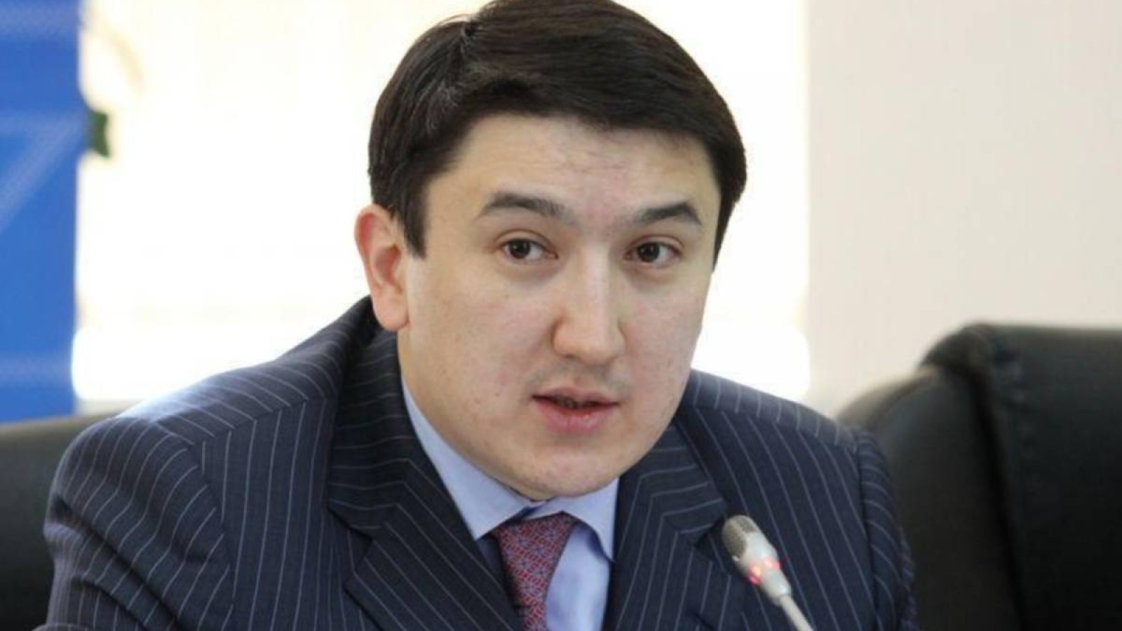 Мырзағалиев Қазақстанның энергетика министрі болып таңдалды.