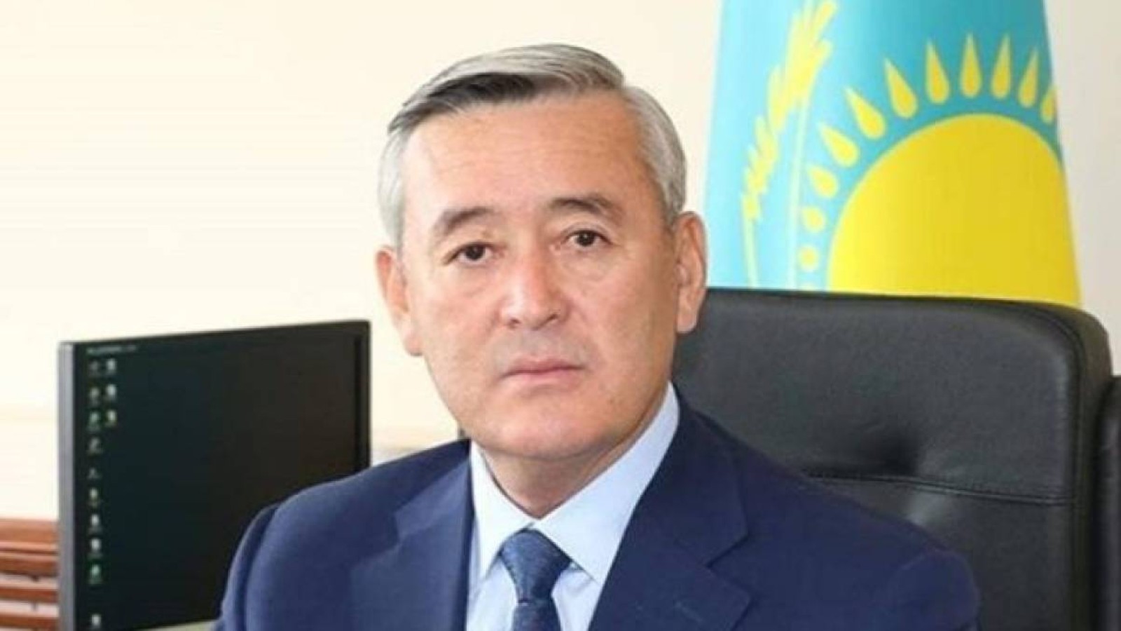 Іле ауданының әкімі ұсталды.